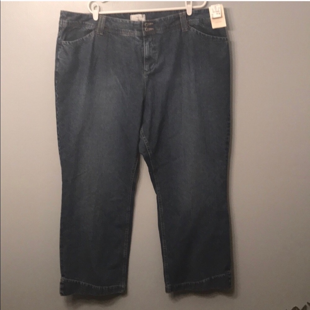 CJ Banks jeans